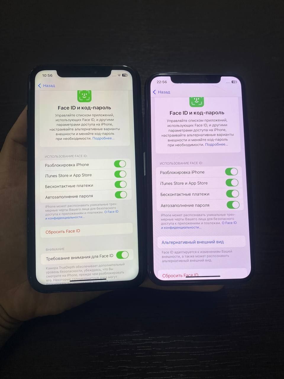 iphone XS XR  skidkada