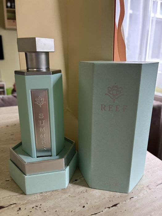 Parfum Reef Summer Tiffany unisex