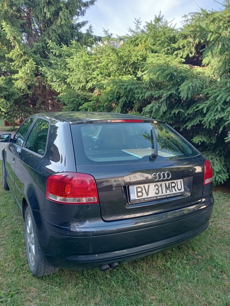 Audi A3,anul 2005
