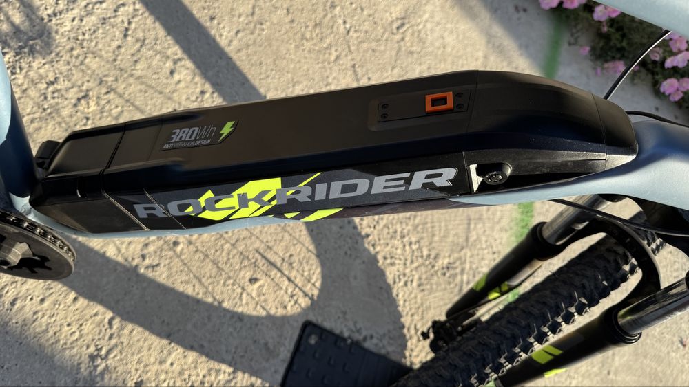 Bicicleta Rockrider eST100 XL