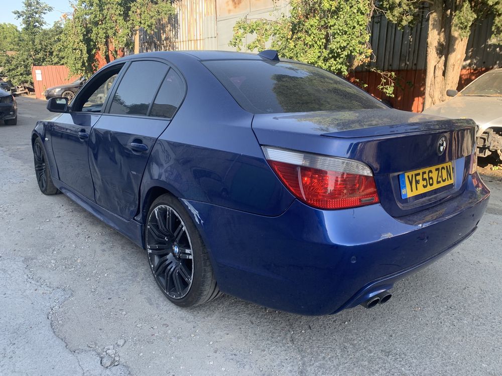 Продаваме бмв е60 530д 231кс. Bmw e60 530d 231hp.