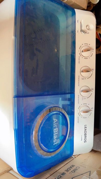 Продам стиральную машинку полуавтомат