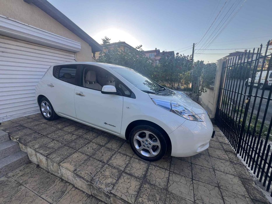 Nissan Leaf 2011
