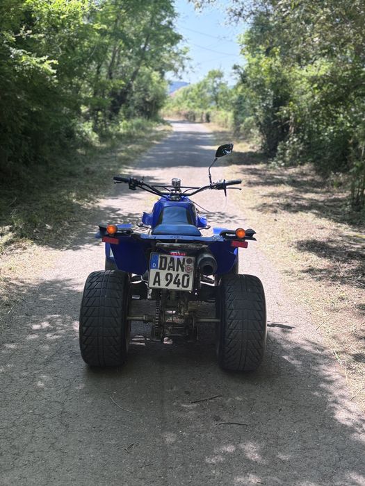 Honda trx quad 250cc