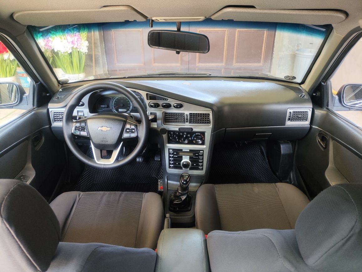 Nasiya savdoga sotib olish xuquqi bilan Nexia2 Chevy beriladi (2016)
