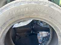 2 шины bridgestone dueler 225/65/17 состояние хорошее