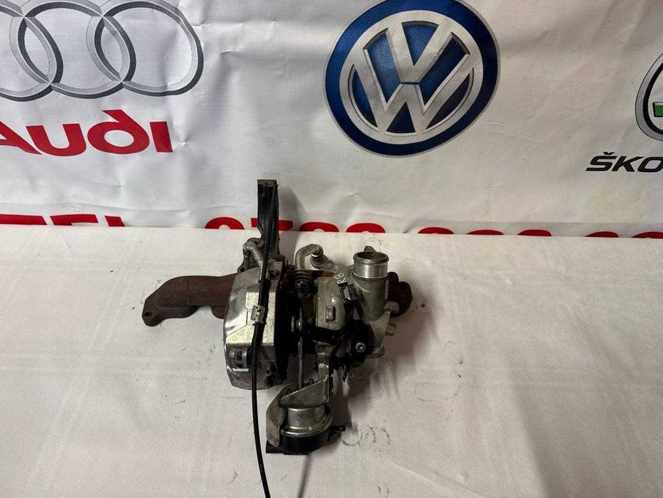 Turbina 04L253019Q Audi Seat Skoda VW 2.0 TDI