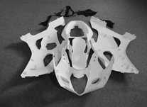 Motomag carene suzuki gsxr 1000 2003 - 2004 k3 k4