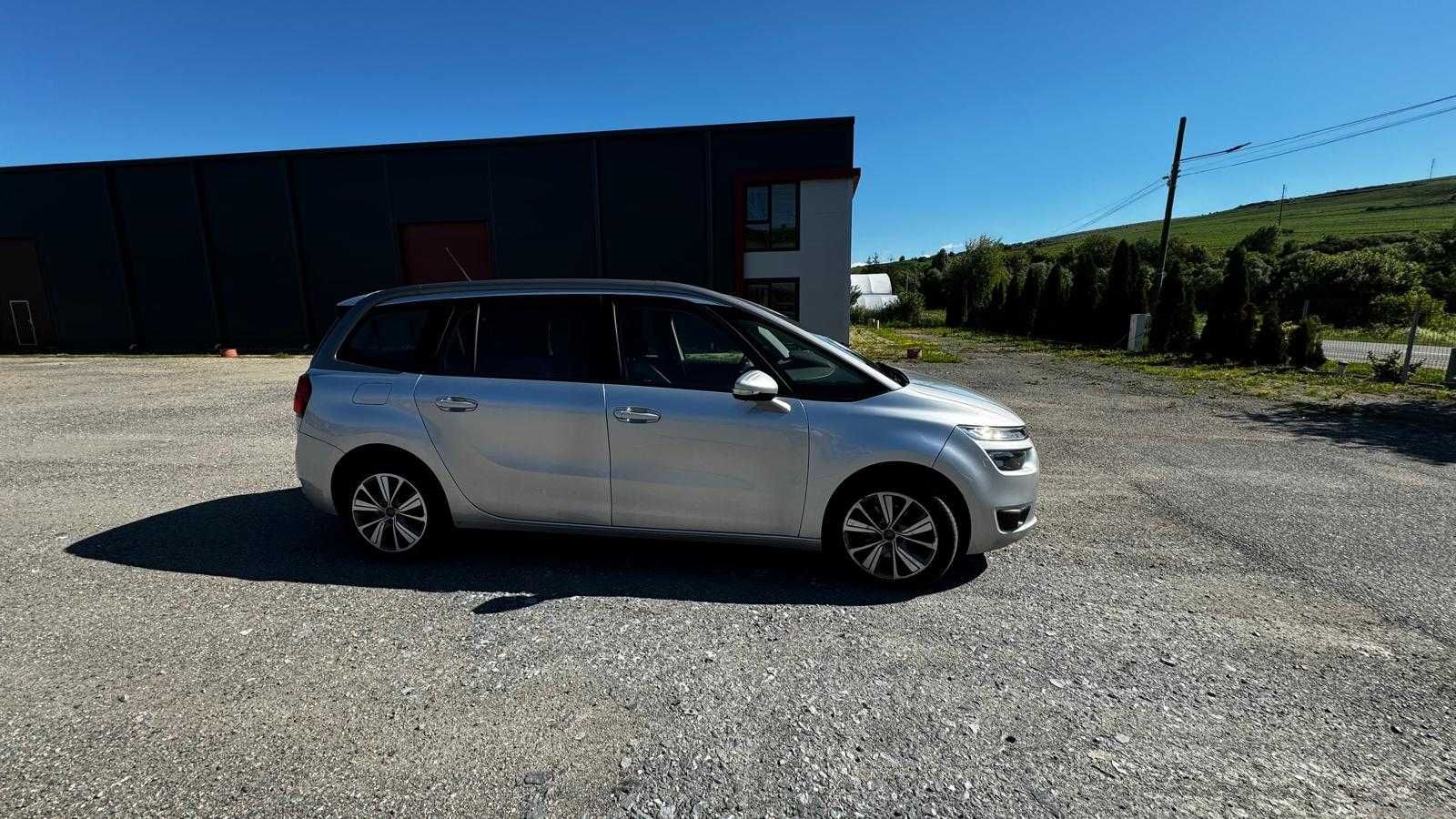 Vandf Citroen Picaso