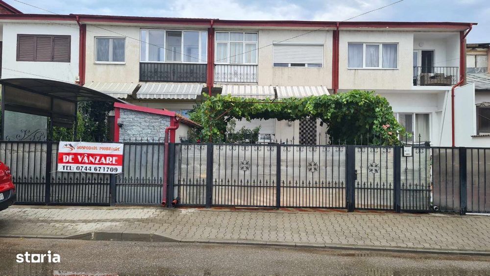 Imobil tip duplex P+1 Adjud ansamblul Revolutiei