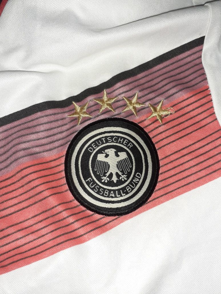 Tricou fotbal Adidas,Thomas Muller 2014,Germania/M