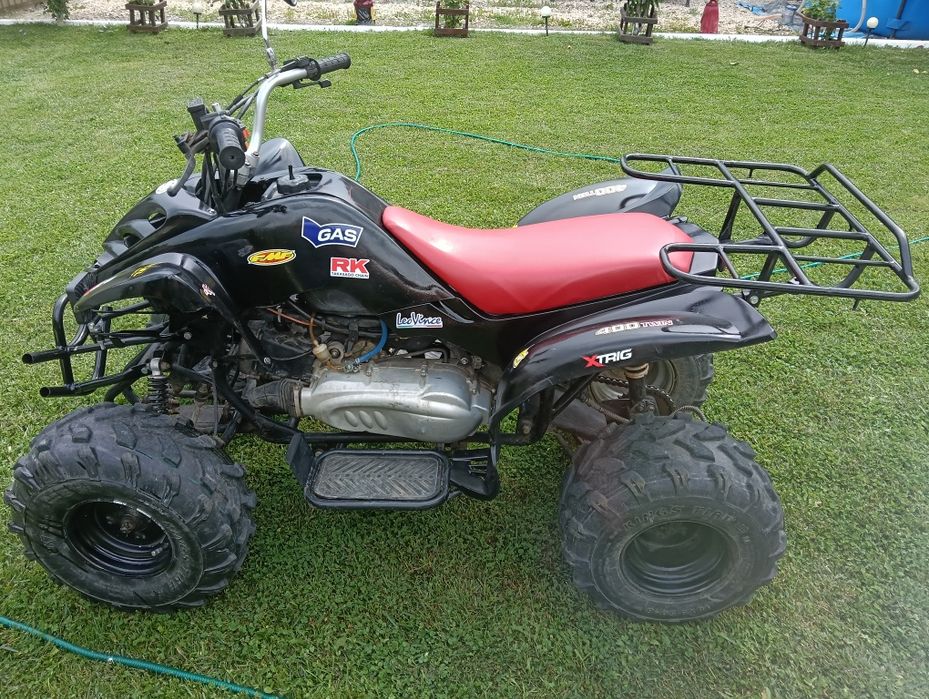 De vânzare ATV Bașan