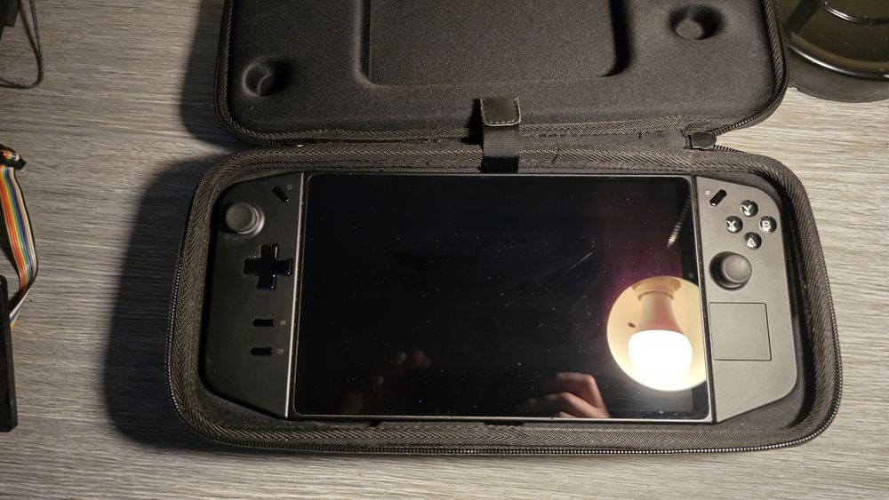 Consola Portabila Lenovo Legion Go 512 GB