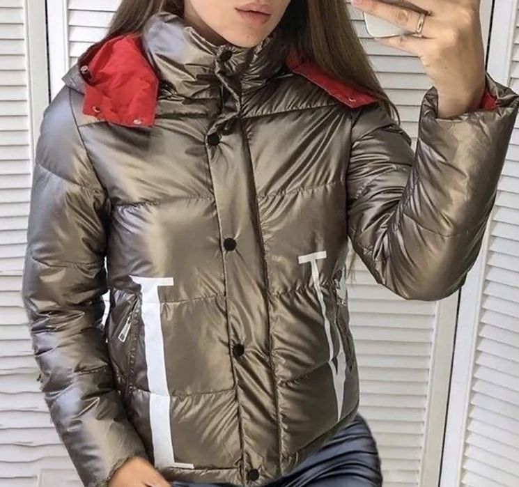 Дамско зимно яке VLTN