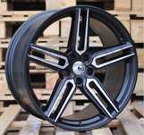20 Джанти BMW Haxer HX015 - 5x120 F10 X3 X5 F11