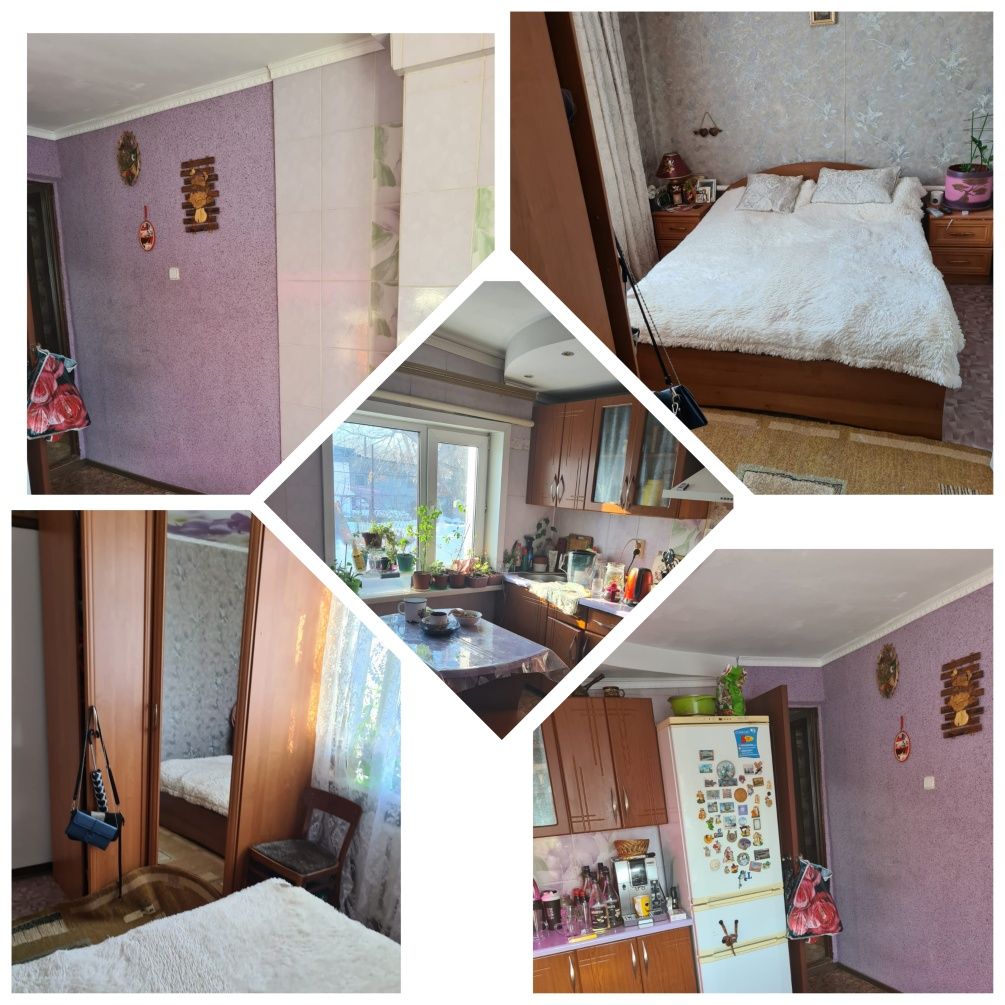 Продаётся дом в п. Осакаровка