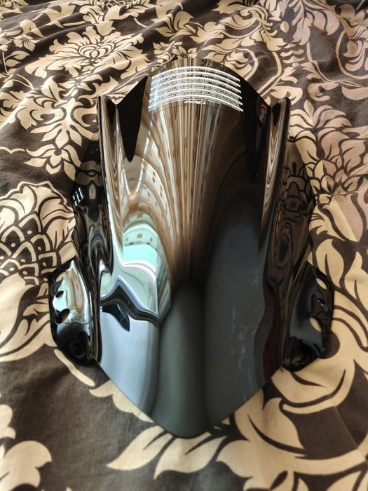 Тъмна Слюда Puig за мотор Kawasaki Ninja 250SL 2015-2017г