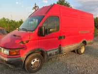 Aripa iveco daily