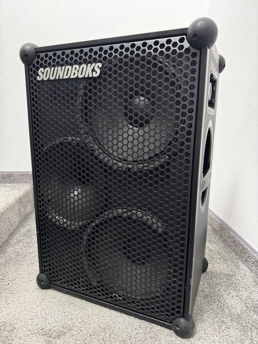 Vand boxa soundboks