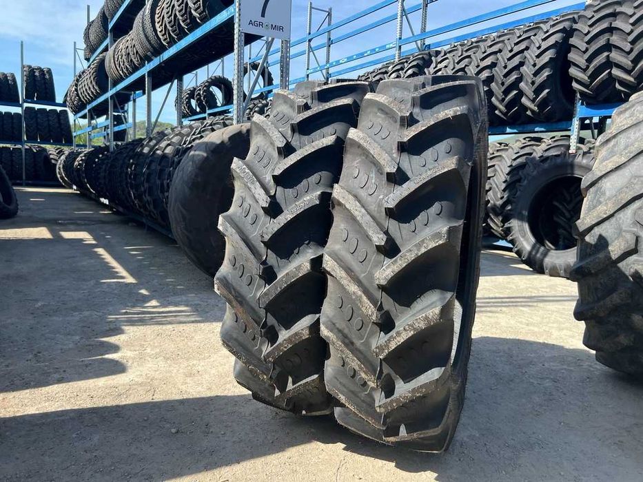 Marca BKT AGRIMAX anvelope 420/85R38 noi radiale cu livrare rapida