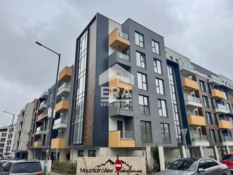 Двустаен апартамент под наем в Mountain View Residence
