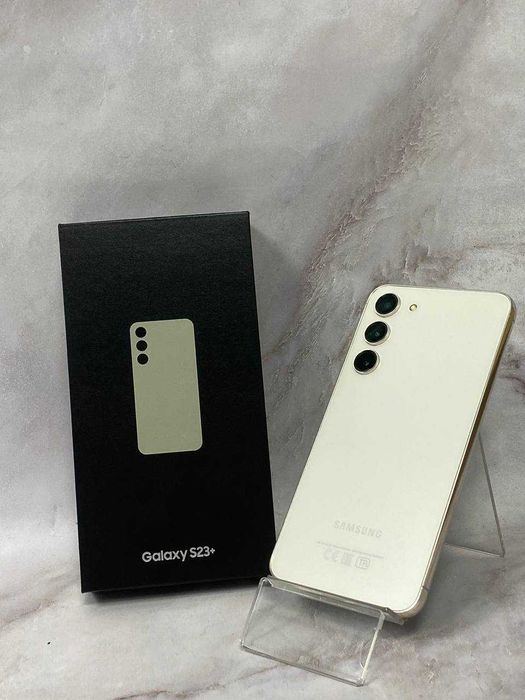 Samsung Galaxy S23 Plus (Караганда 12 мкр д.5 ТД Лиза) ЛОТ 775343