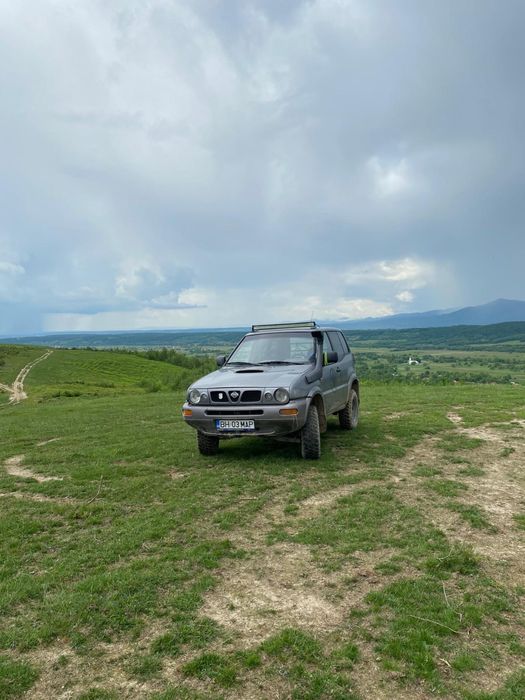 Vand Nissan Terrano II