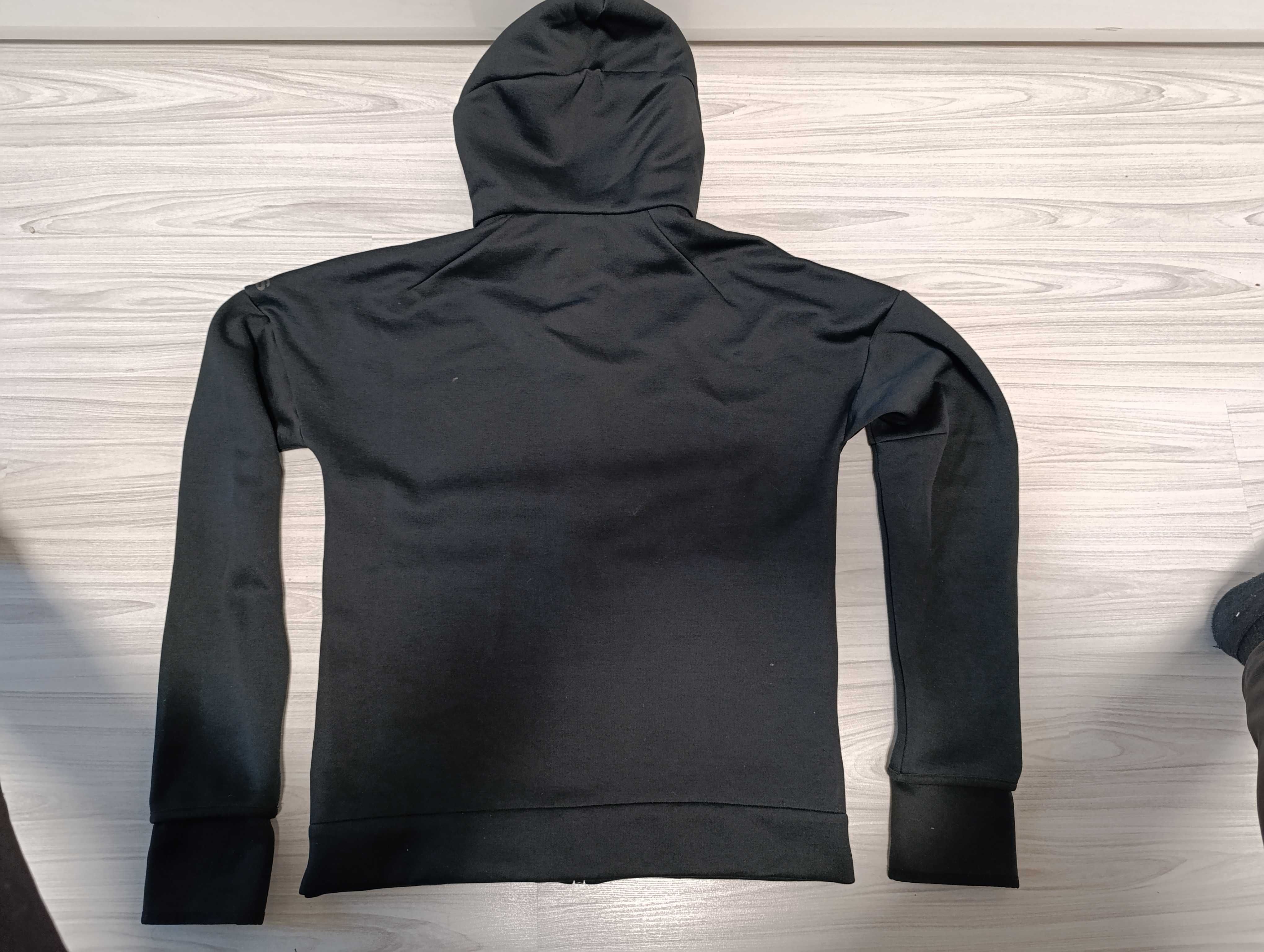 ADIDAS Z.N.E. Fast Release Hoodie Black''оригинално мъжко S размер