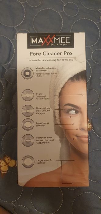 Aparat curățat porii