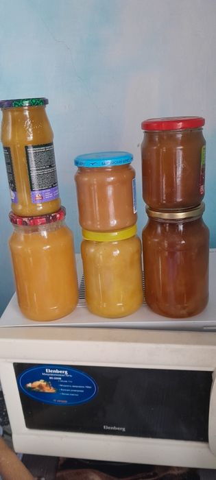 Продам мед натуральный