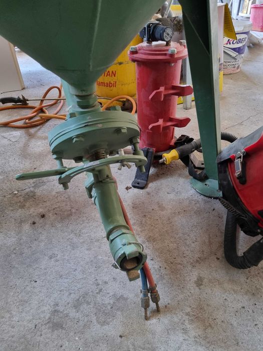 Kit sablare DBS 200 RC