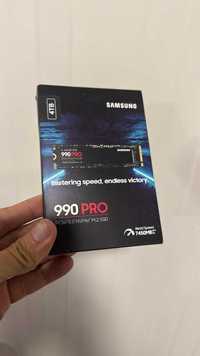 SSD Samsung 990 PRO 4TB