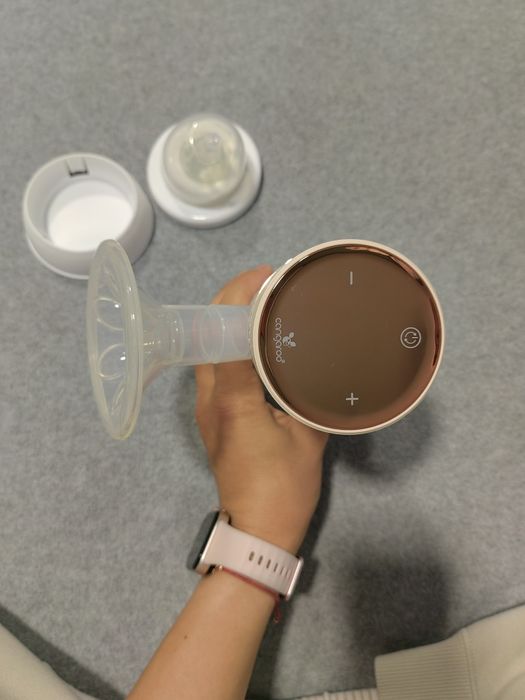 Електрическа помпа за изцеждане на кърма