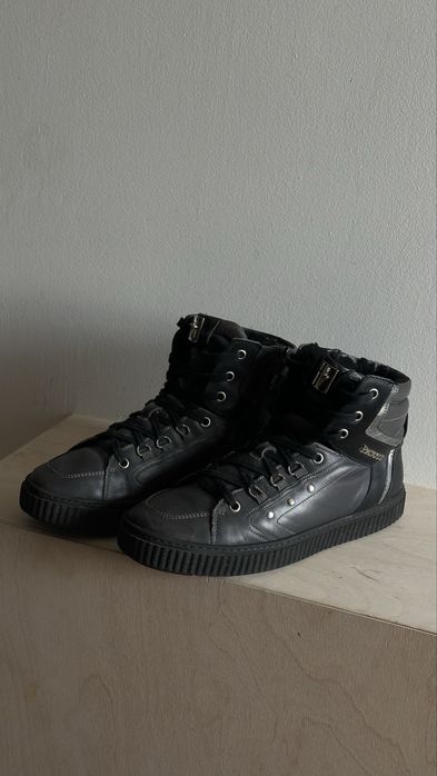 Утепленные кеды Paccioti, ботинки Geox, Byblas, Demar