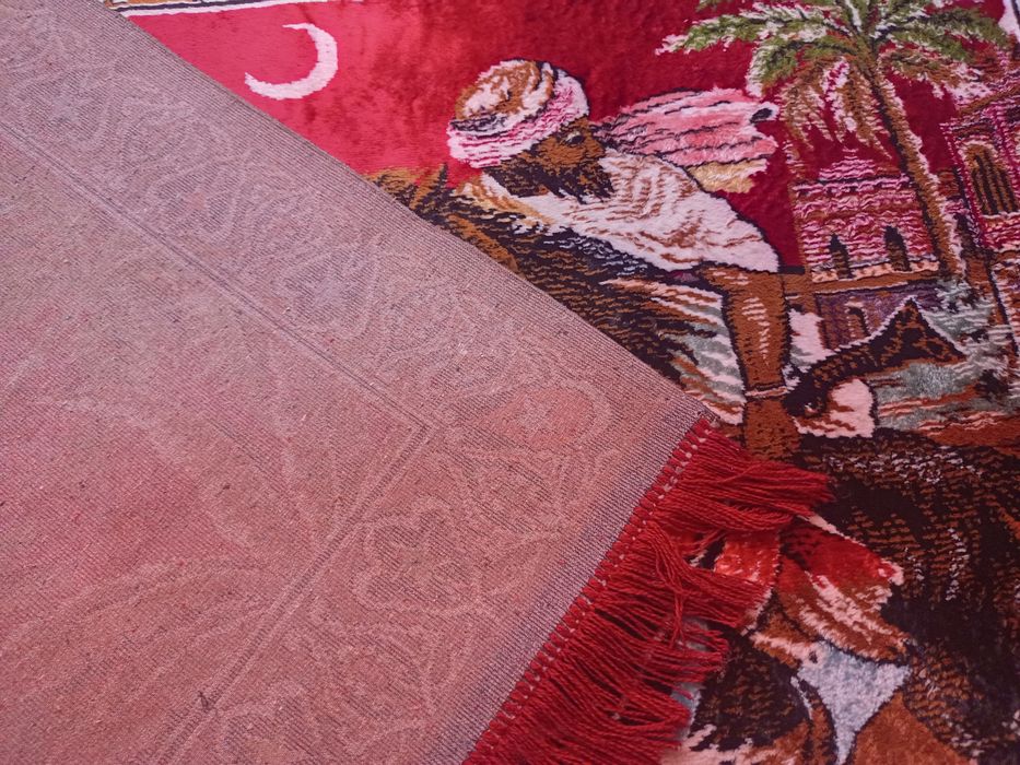 Carpetă "Răpirea din Serai"