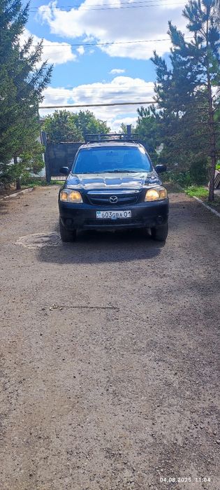 Продам мазда трибут
