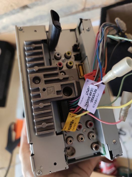 Cd player auto Pioneer Bluetooth nu Alpine Kenwood Sony Jvc