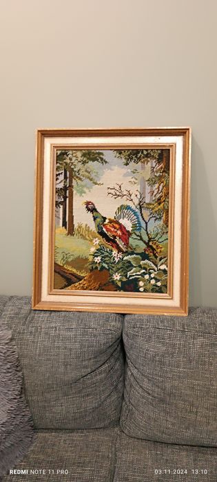 Картина тип гоблен