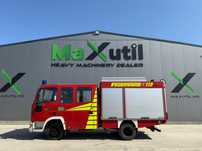 Iveco Autospeciala Pompieri Iveco Autospeciala Pompieri