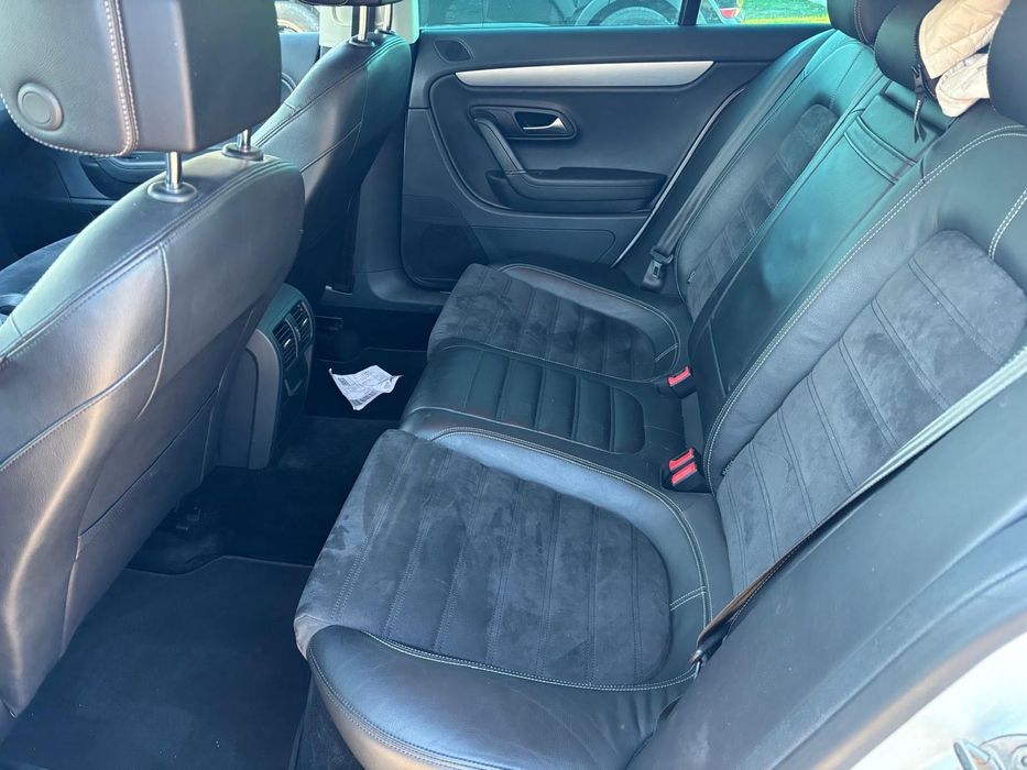 Passat cc facelift