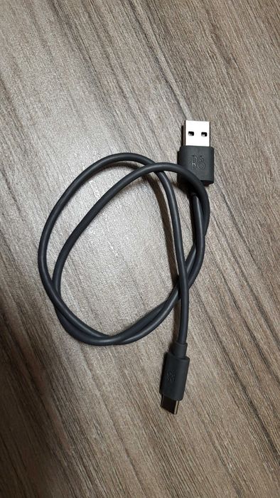 Bang & Olufsen cablu casti usb C fuctional