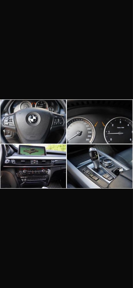 BMW X5 2.0l diesel 2,5 Xdrive.