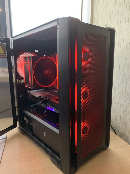 Продам мощный Игровой Системный блок