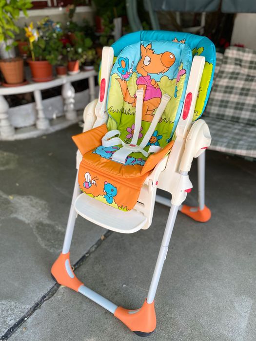 Masă bebe Chicco polly