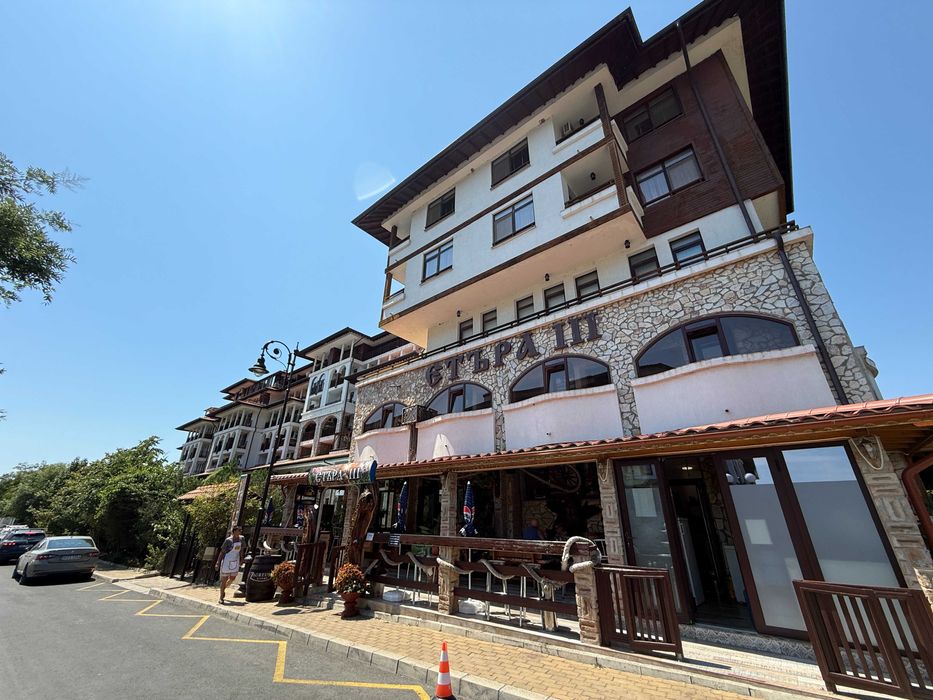 Продава се Едностаен апартамент в Свети Влас - 39 кв.м за 1588 €/кв.м - Снимка #18