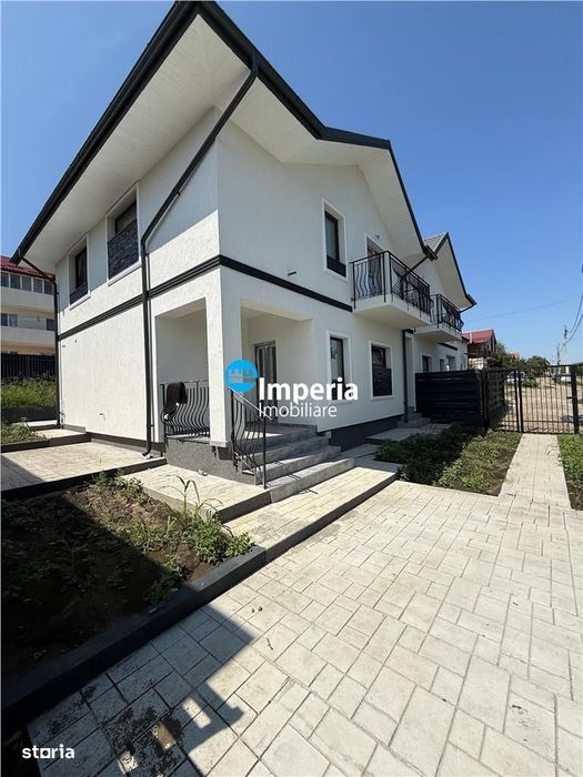 Duplex cu magazie, 4 cam. si Gradina Privata in Horpaz Miroslava