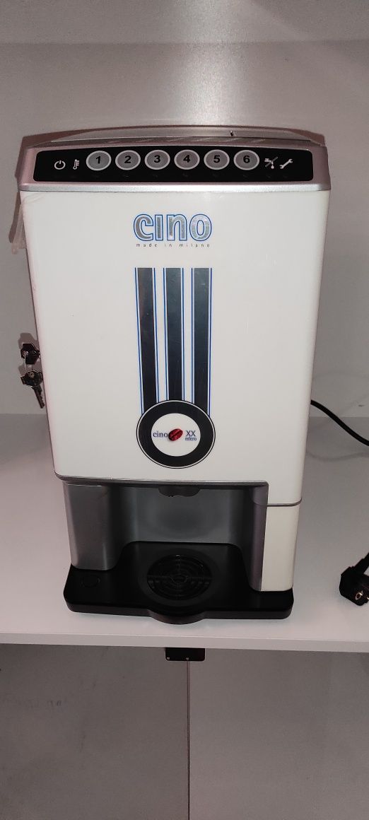 Кафе машина автомат Cino Italy