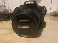 Aparat foto DSLR- Canon