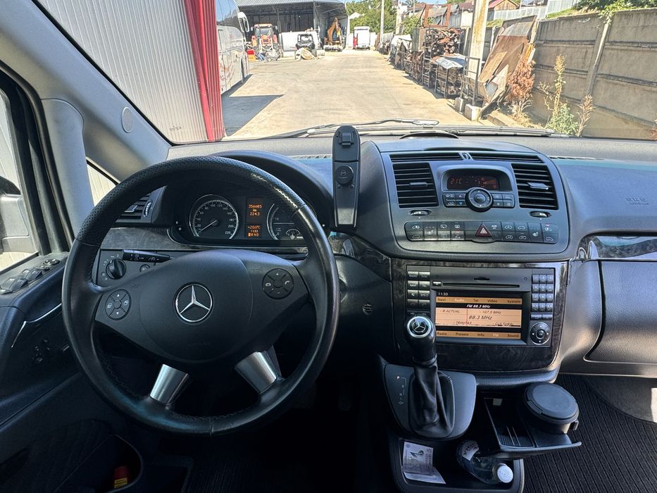 Mercedes benz viano 3.0 225 cp Avantgard