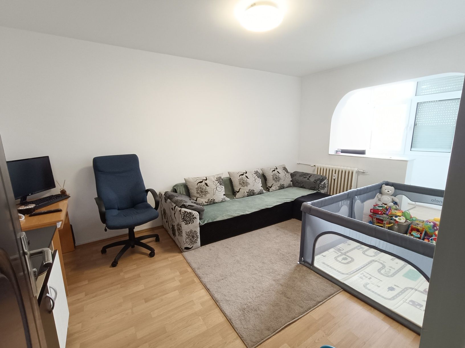 Apartament 3 camere, zona Vlaicu, de la proprietar